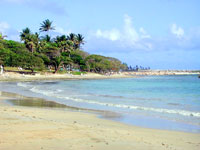 Cofresi beach